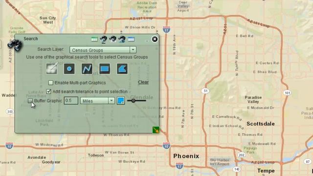 20: Spatial Search Part 3 - Arizona Broadband Map