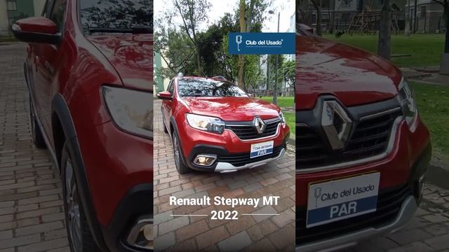 Renault Stepway MT 2022 | Club del Usado