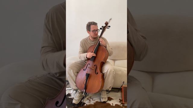 Dance Monkey - скрипка и виолончель