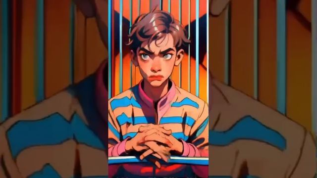 The Future of AI? #animatedstories #animatedvideo #animation #digitalart