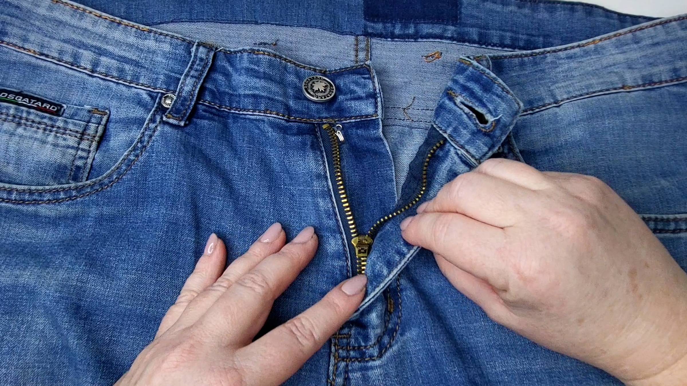 9 хитростей для джинсов на все случаи жизни (пригодиться может в любой момент)
