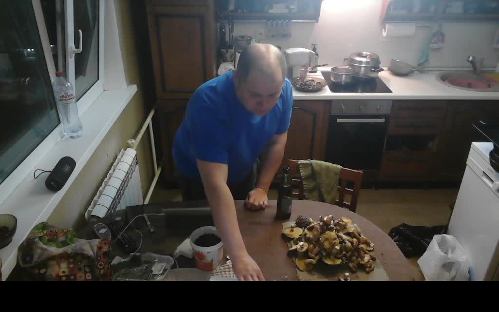пьяный