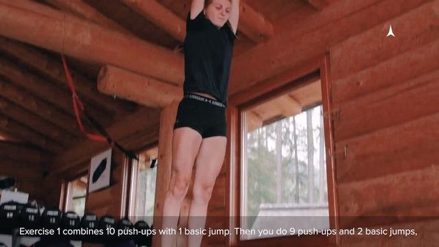 ATOMIC NORDIC I Training Clip 9 - Intervall Training And HIT