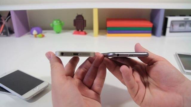 Apple IPhone 6 (mockup) In-Depth Look!