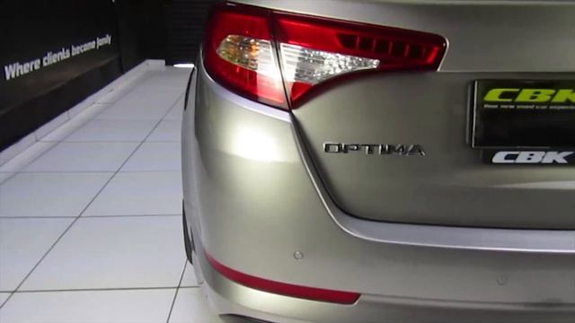 Kia Optima 2.4--2012
