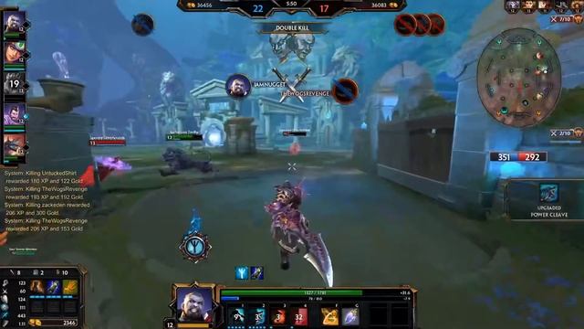 Smite: Top Tyr Gameplay