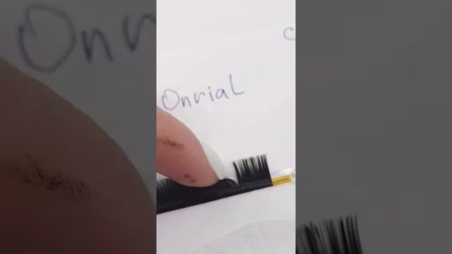 test lashes