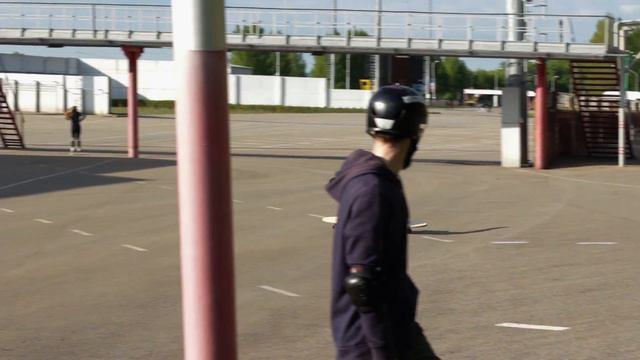 Лэндсерфинг в Уфе