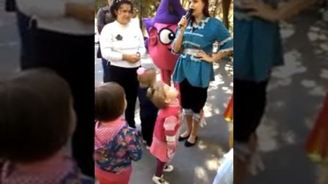 ДЕТСКИЙ ПАРК В СИМФЕРОПОЛЕ
