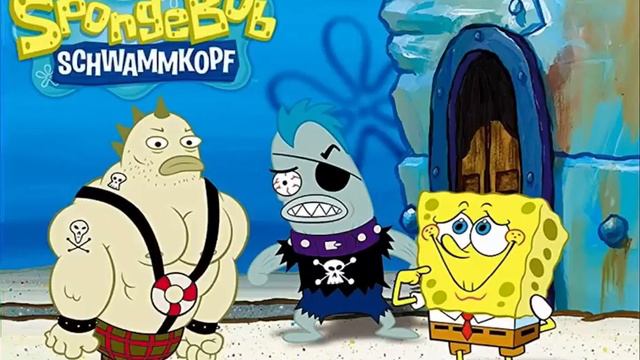 Spongebob Schwammkopf Folge 23 Hörspiel