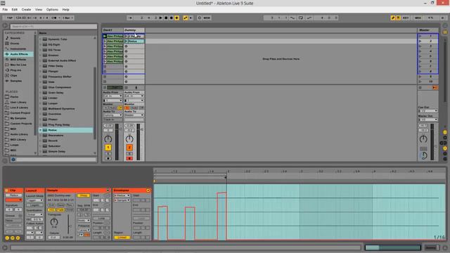 Dummy Clips In Ableton Live Rus