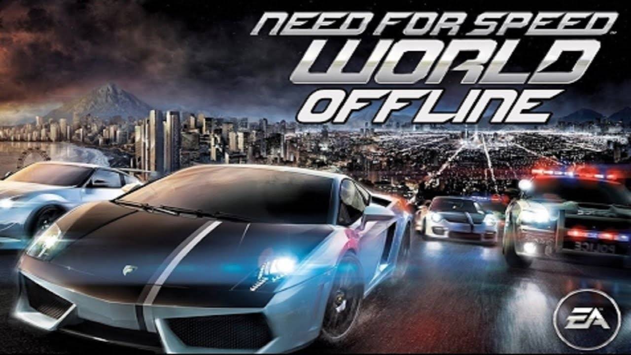 Need For Speed World [World Evolved]