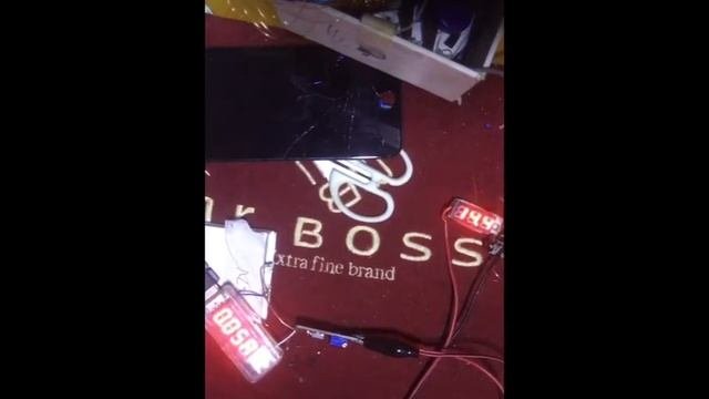 MT3608 Buck Boost Converter Module Test