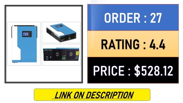 10 Best 5.5KW Solar Inverter 2022