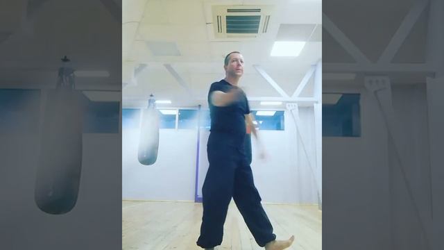 Повороты Инь Ян.