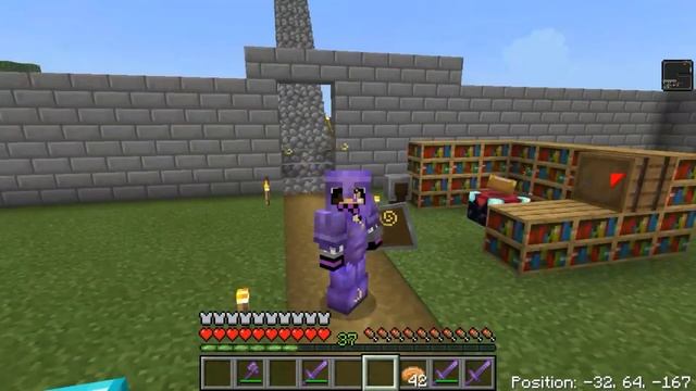 Java edition for Android in pocket edition / mcpe 1.16.201