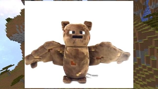 Игрушки в стиле MINECRAFT с AliEXPRESS!!