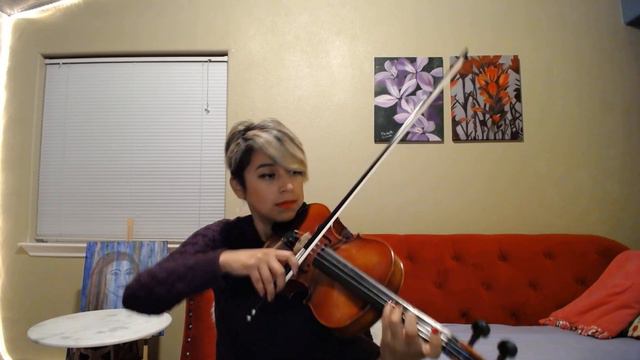 DONA NOBIS PACEM VIOLIN