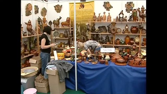 001 Ярмарка в Сергиев Посаде 2012