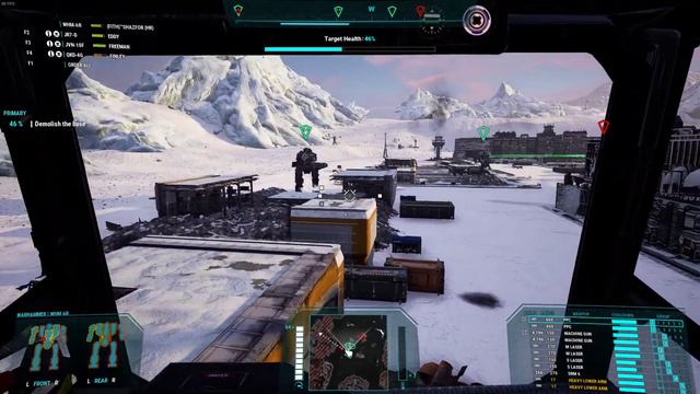 Mechwarrior 5 Mercenaries: Warhammer 3019
