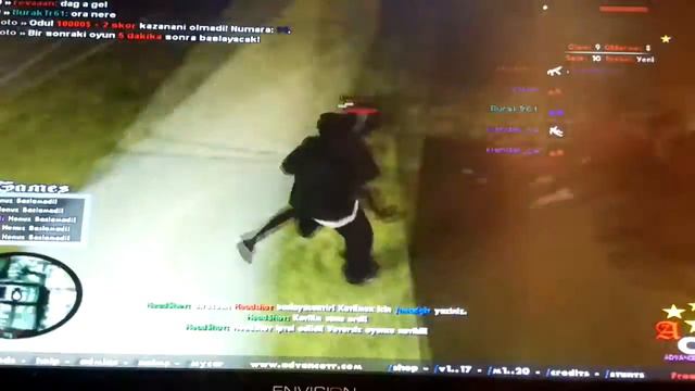 Grand Theft Auto San Andreas samp с другом