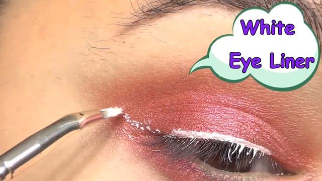 Switzerland Flag Inspired Makeup Tutorial -FIFA World Cup- (NoBlandMakeup)