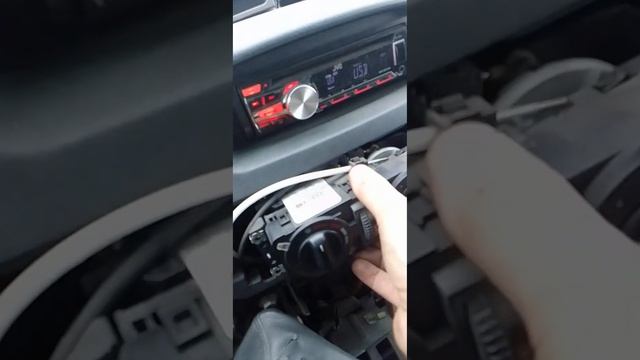 Мерседес Бенс Спринтер. Печка дует холодным. Ищу поломку.