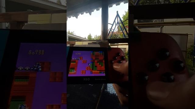 GAME BOX X60/Более 1 000 игр/ Обзор.