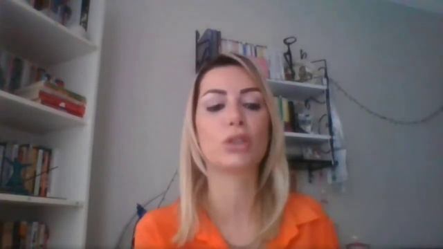 TinkTalks Online: 'Dr. Beyza Toksoy' (Akademisyen, Moderatör ve Yazar) 16.12.2020