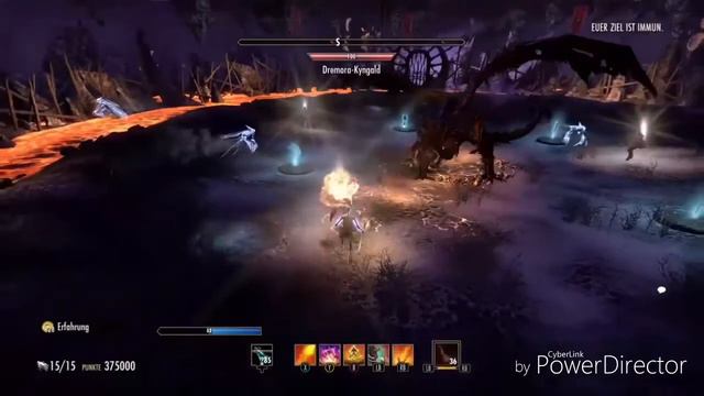 ESO Morrowind (CWC): 590k vMA Magicka Dragonknight Xbox One EU