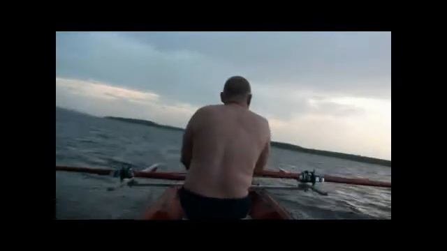 Народная гребля.Самара