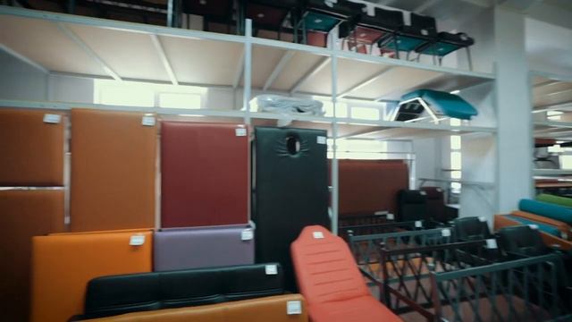 Швейный цех - отзыв о компании ИМПЕРИЯ СПЕЦОДЕЖДЫ