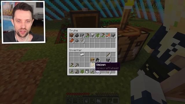 MINECRAFT IN EINEM ROTEN KREIS! - Minecraft