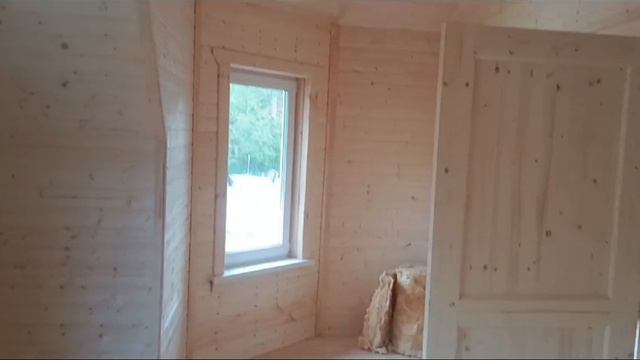 Отзыв заказчика о строительстве дома в Кировском районе Ленинградской области