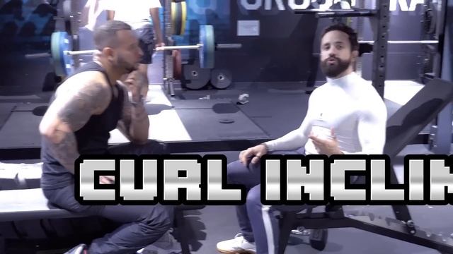 Les meilleurs exercices en musculation ft @Najbfit