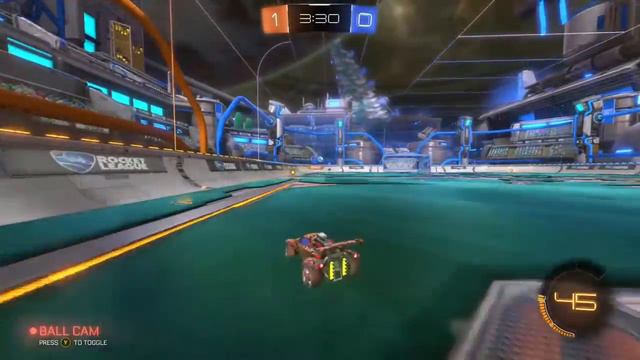Rocket League cheats us