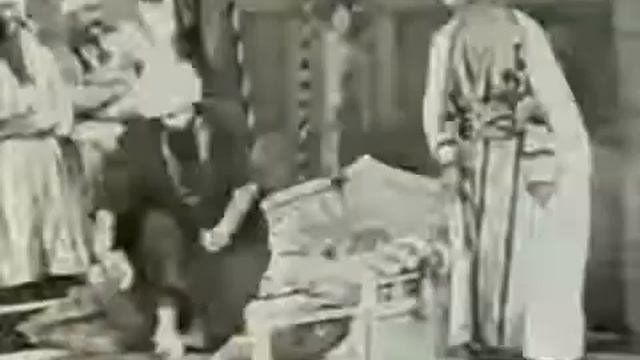 Баку. Легенда о Девичьей башне 1923. немое кино.
