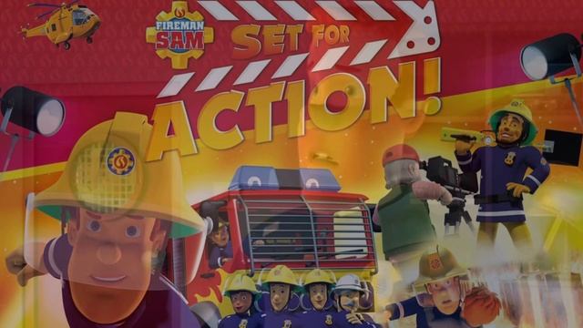 Fireman Sam Set for action: Sam loses his job as a Firefighter