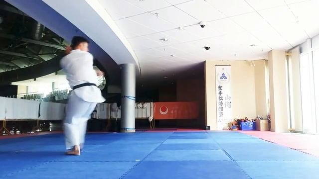 Taikyoku Shodan - Тайкиоку Шодан