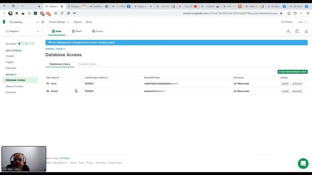 קורס NODEJS - חלק 2 - ??לומדים כיצד להתחבר דרך NODEJS ל MONGO ATLAS ועבודה נכונה ב EXPRESS