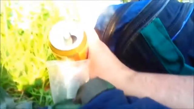 санбой загорает