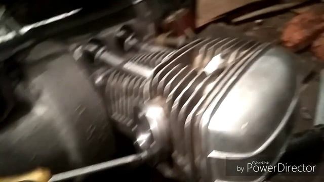 Установка pZ30 на Днепр попытка 3