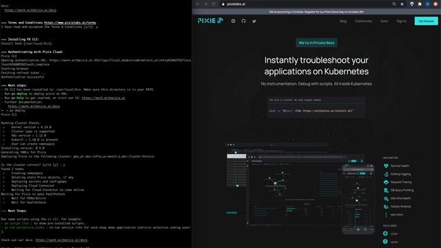 Pixie Install v0.5