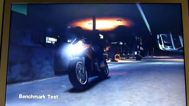 Macbook Pro 15" 2011 Grand Theft Auto 4 gaming