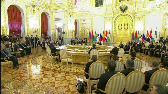 Заседание Высшего Евразийского экономического совета в расширенном составе
https://t.me/news_kremlin