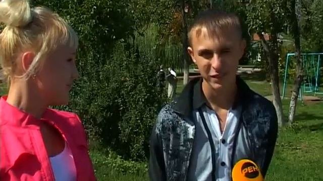 В ритме города - 1 сентября в Орле