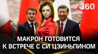 «Шарль де Голль на минималках»: Макрон готовится к встрече с Си Цзиньпином | Екатерина Малашенко