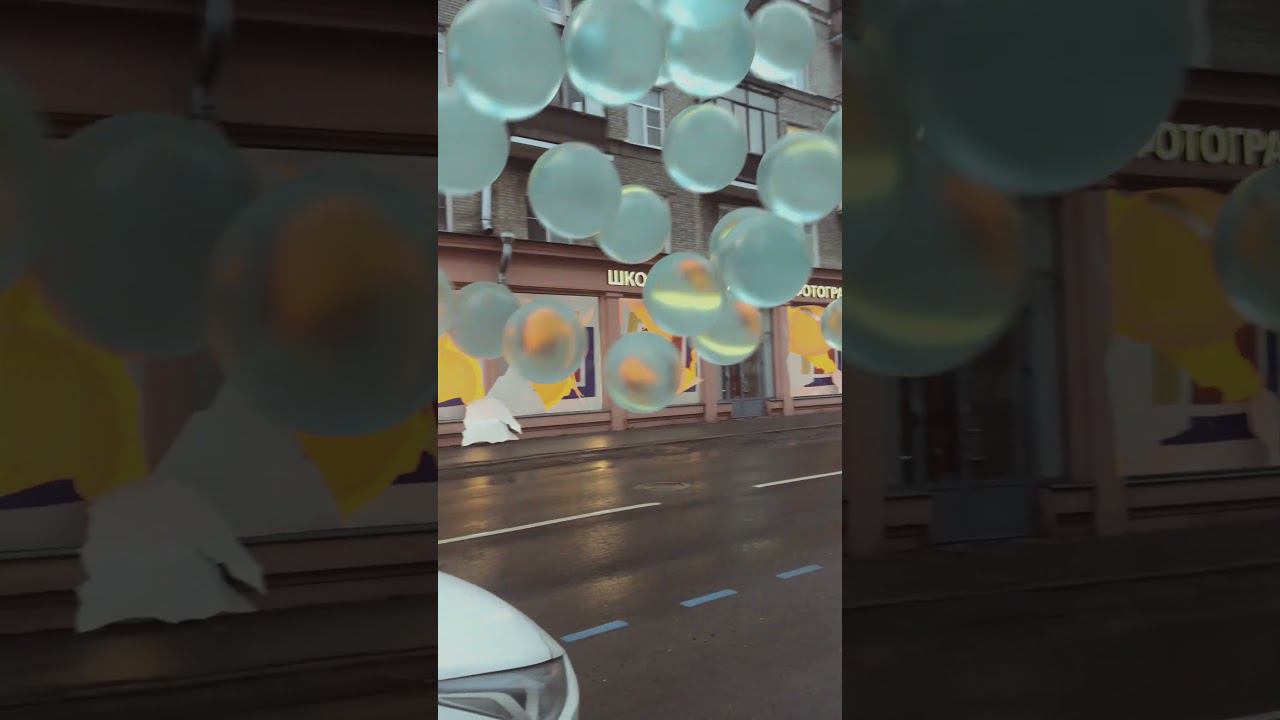 VFX. Школа академической фотографии в Санкт-Петербурге  #3d #blender #houdin #digitalart