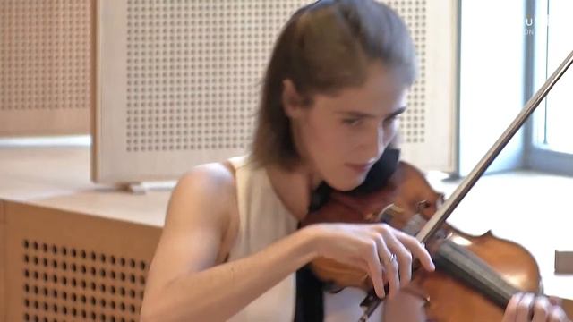 MuCH Digital Concerts - Artist Diploma: Júlia Pusker - Complete Brahms Violin Sonatas