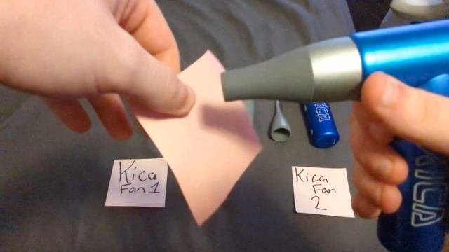 KiCA Jetfan 2 Electric Air Blower A Much Improved Version of the Original Model